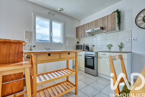 Maison à vendre 3 pièces 60 m² Saint-Louis-de-Montferrand