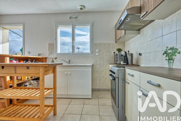 Maison à vendre 3 pièces 60 m² Saint-Louis-de-Montferrand