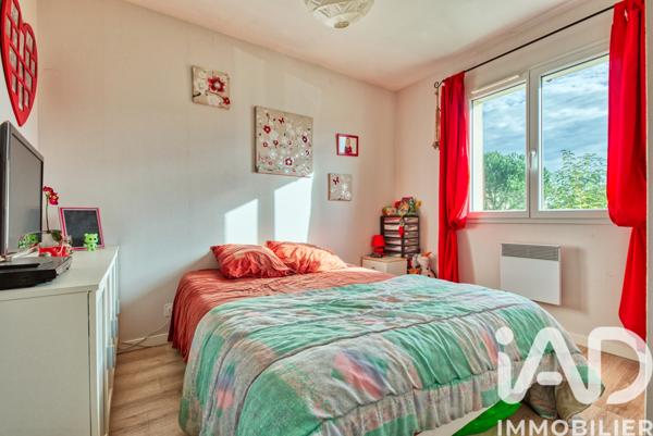 Maison à vendre 3 pièces 60 m² Saint-Louis-de-Montferrand