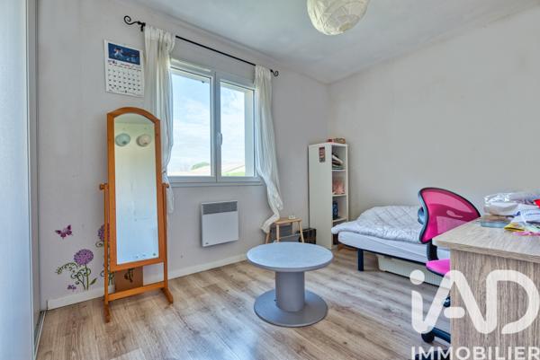 Maison à vendre 3 pièces 60 m² Saint-Louis-de-Montferrand