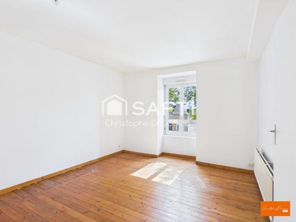 Maison de ville 115 m² – Martigné-sur-Mayenne