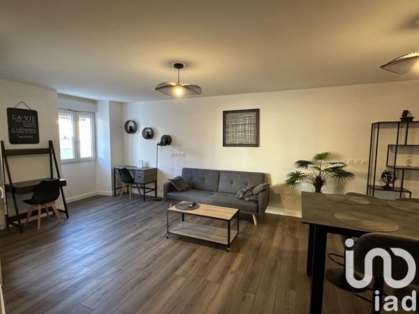 Appartement 4 pièces de 115 m² à Aubenas (07200)