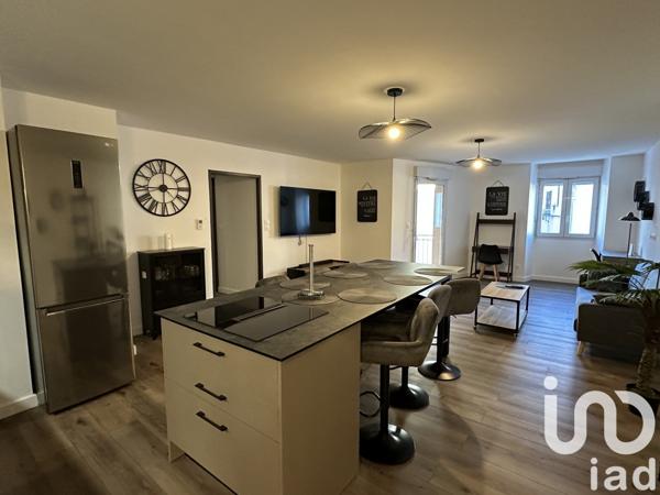 Appartement 4 pièces de 115 m² à Aubenas (07200)