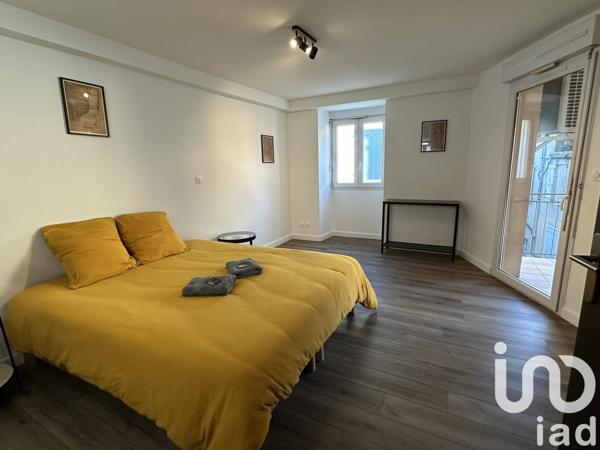 Appartement 4 pièces de 115 m² à Aubenas (07200)