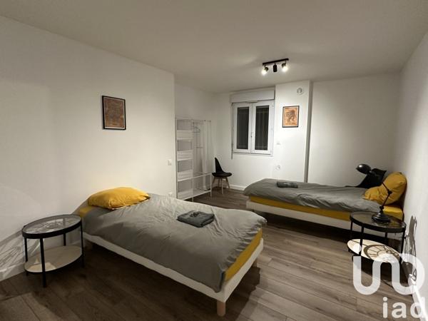 Appartement 4 pièces de 115 m² à Aubenas (07200)