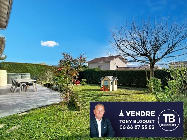 L'Isle-d'Abeau (38080) L'ISLE D'ABEAU - SECTEUR PRIVILEGIE DE PIERRE-LOUVE