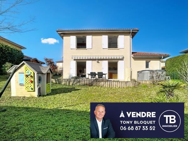 L'Isle-d'Abeau (38080) L'ISLE D'ABEAU - SECTEUR PRIVILEGIE DE PIERRE-LOUVE