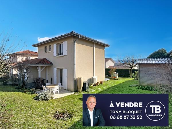 L'Isle-d'Abeau (38080) L'ISLE D'ABEAU - SECTEUR PRIVILEGIE DE PIERRE-LOUVE