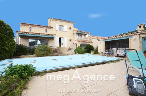 Maison à BEZIERS, 34500 - 8 pièces 140m²