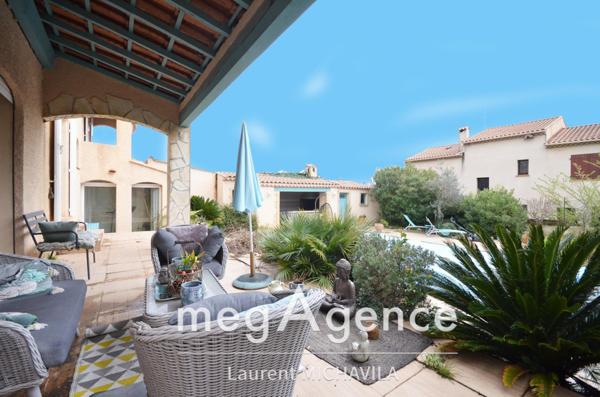 Maison à BEZIERS, 34500 - 8 pièces 140m²