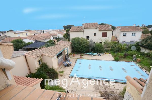 Maison à BEZIERS, 34500 - 8 pièces 140m²