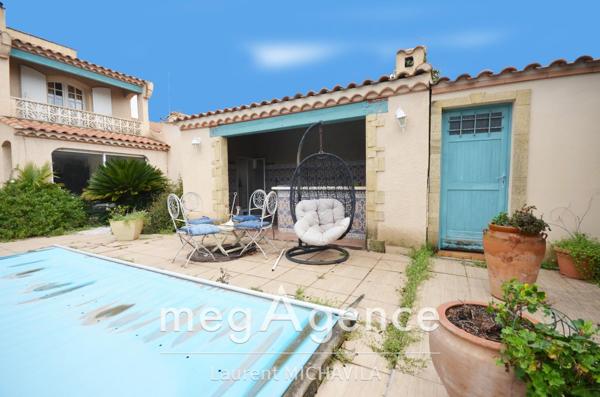 Maison à BEZIERS, 34500 - 8 pièces 140m²