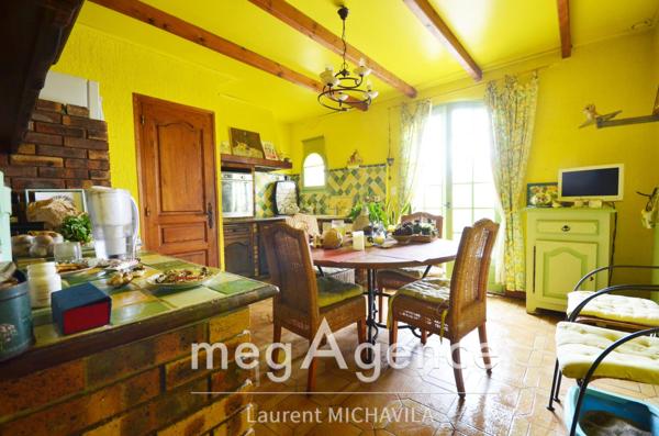 Maison à BEZIERS, 34500 - 8 pièces 140m²