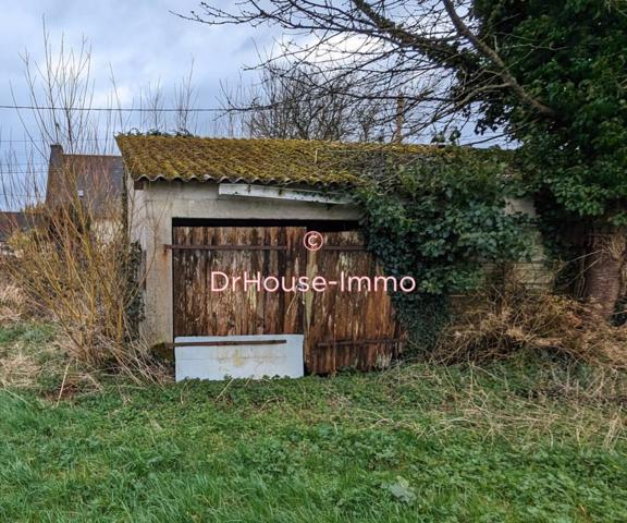 Terrain à vendre de 840 m²