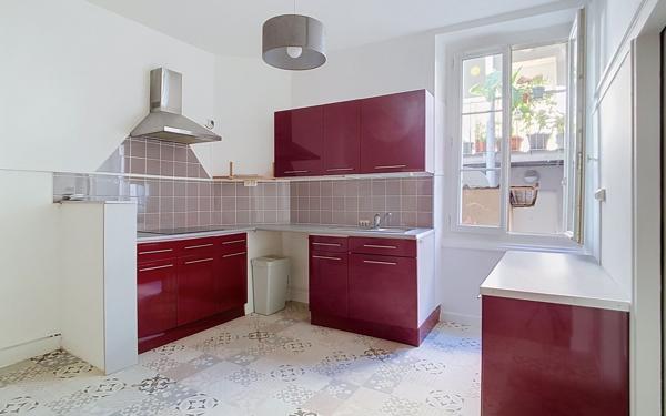 Appartement à vendre
