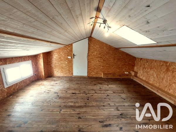 Maison à vendre 6 pièces 128 m² Port-Sainte-Foy-et-Ponchapt