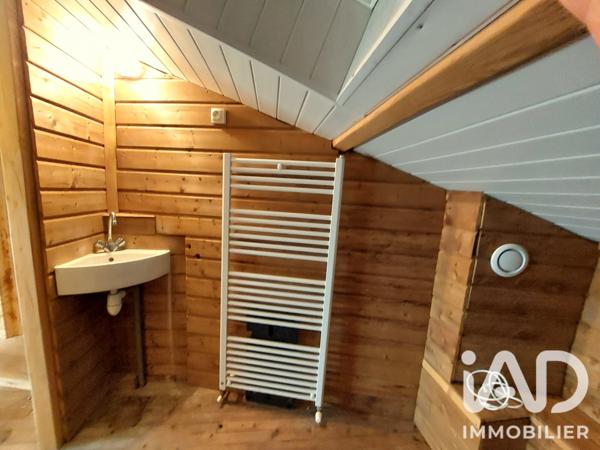 Maison à vendre 6 pièces 128 m² Port-Sainte-Foy-et-Ponchapt