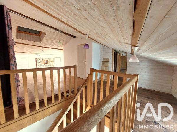 Maison à vendre 6 pièces 128 m² Port-Sainte-Foy-et-Ponchapt
