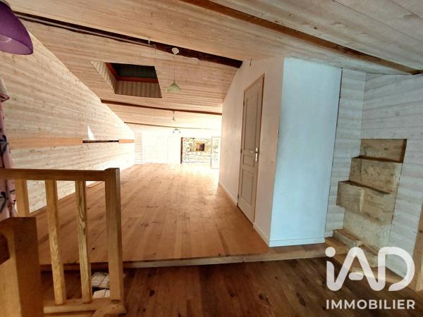 Maison à vendre 6 pièces 128 m² Port-Sainte-Foy-et-Ponchapt