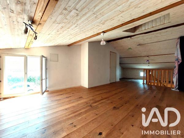 Maison à vendre 6 pièces 128 m² Port-Sainte-Foy-et-Ponchapt