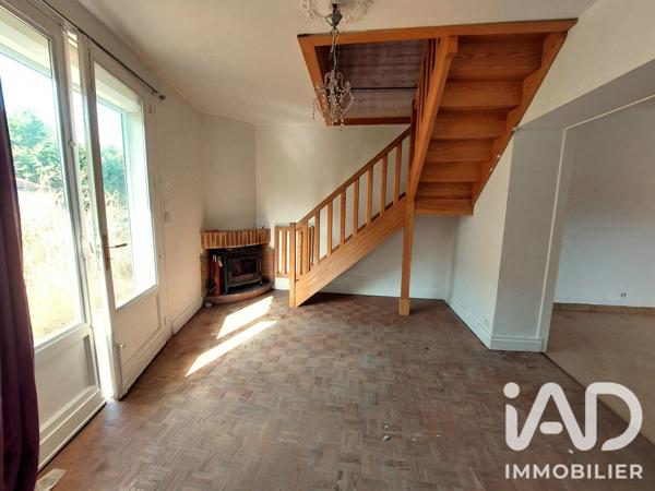 Maison à vendre 6 pièces 128 m² Port-Sainte-Foy-et-Ponchapt