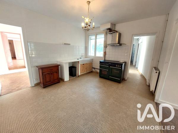 Maison à vendre 6 pièces 128 m² Port-Sainte-Foy-et-Ponchapt
