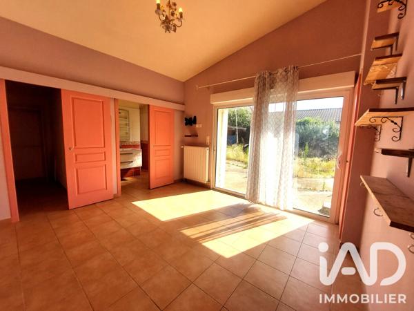 Maison à vendre 6 pièces 128 m² Port-Sainte-Foy-et-Ponchapt