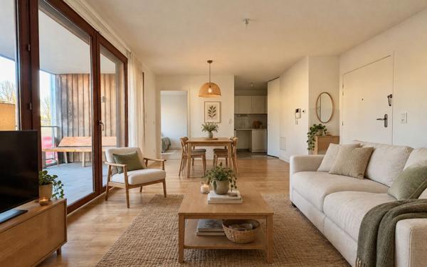 Appartement à vendre