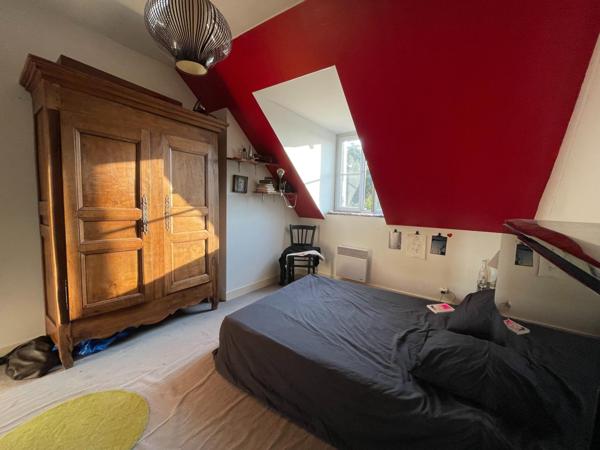 Appartement duplex avec terrasse quartier Sainte-Radegonde