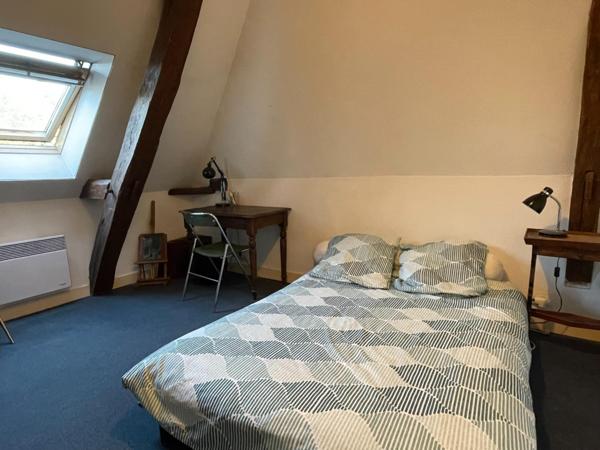 Appartement duplex avec terrasse quartier Sainte-Radegonde