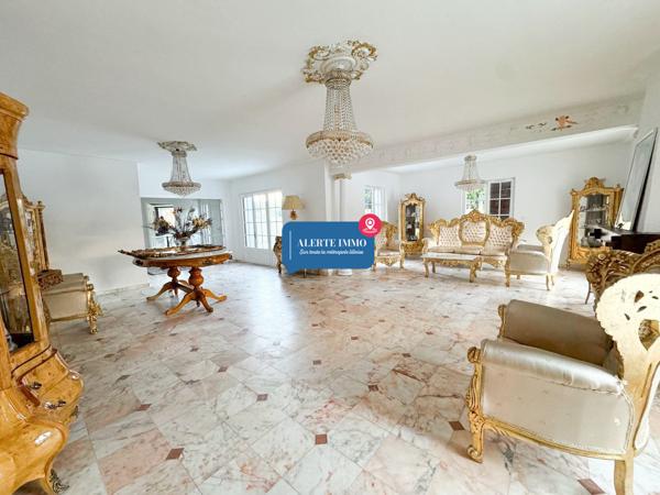 MAISON INDIVIDUELLE 203 M2 SUR UNE PAECELLE DE 545 M2