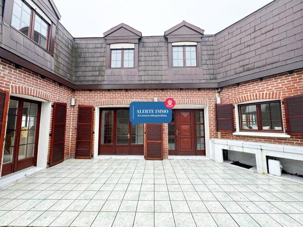 MAISON INDIVIDUELLE 203 M2 SUR UNE PAECELLE DE 545 M2