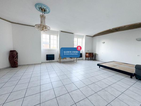 MAISON INDIVIDUELLE 203 M2 SUR UNE PAECELLE DE 545 M2
