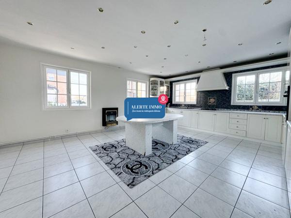 MAISON INDIVIDUELLE 203 M2 SUR UNE PAECELLE DE 545 M2