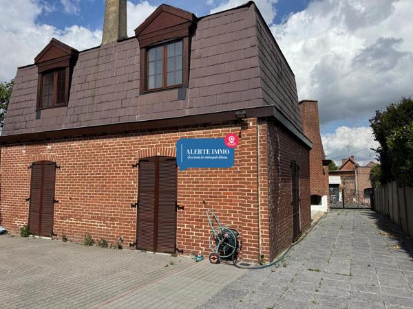 MAISON INDIVIDUELLE 203 M2 SUR UNE PAECELLE DE 545 M2