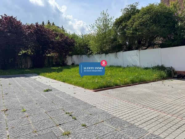 MAISON INDIVIDUELLE 203 M2 SUR UNE PAECELLE DE 545 M2