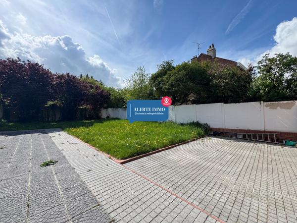 MAISON INDIVIDUELLE 203 M2 SUR UNE PAECELLE DE 545 M2