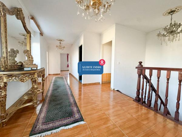 MAISON INDIVIDUELLE 203 M2 SUR UNE PAECELLE DE 545 M2