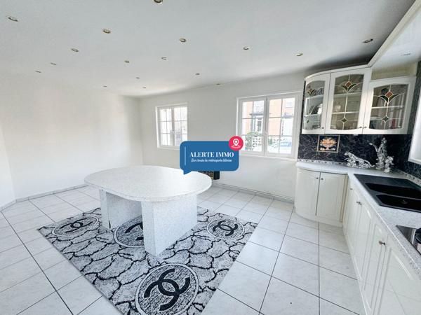 MAISON INDIVIDUELLE 203 M2 SUR UNE PAECELLE DE 545 M2