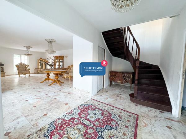 MAISON INDIVIDUELLE 203 M2 SUR UNE PAECELLE DE 545 M2