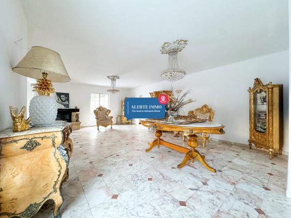 MAISON INDIVIDUELLE 203 M2 SUR UNE PAECELLE DE 545 M2