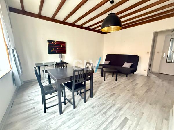 Appartement type 2 à Lille centre , Lille