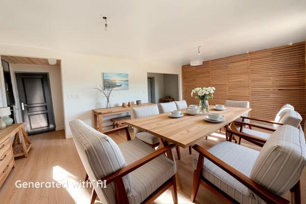 Immobilier Quiberon (56170) – Appartement 69.16m2 – 273 000 €