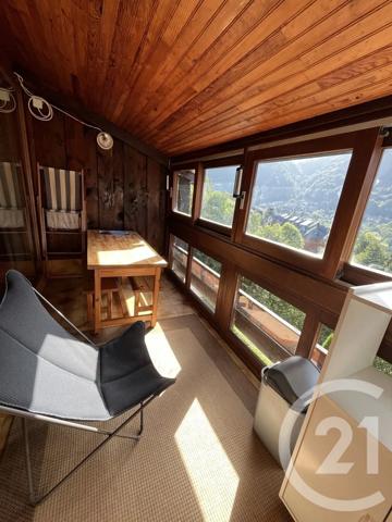 Appartement F2 Bis à vendre  2 pièces - 37,53 m 2   CAUTERETS  - 65
