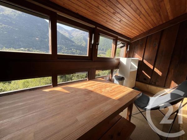 Appartement F2 Bis à vendre  2 pièces - 37,53 m 2   CAUTERETS  - 65