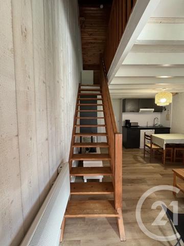 Appartement F2 Bis à vendre  2 pièces - 37,53 m 2   CAUTERETS  - 65