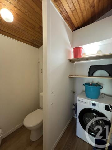 Appartement F2 Bis à vendre  2 pièces - 37,53 m 2   CAUTERETS  - 65