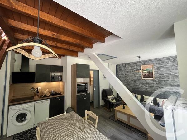 Appartement F2 Bis à vendre  2 pièces - 37,53 m 2   CAUTERETS  - 65