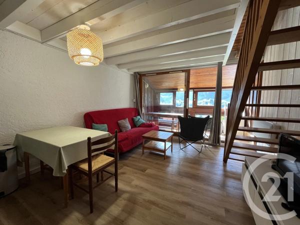 Appartement F2 Bis à vendre  2 pièces - 37,53 m 2   CAUTERETS  - 65