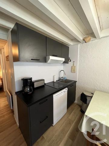 Appartement F2 Bis à vendre  2 pièces - 37,53 m 2   CAUTERETS  - 65